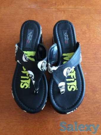 Продам летние шлёпанцы, фотография 1