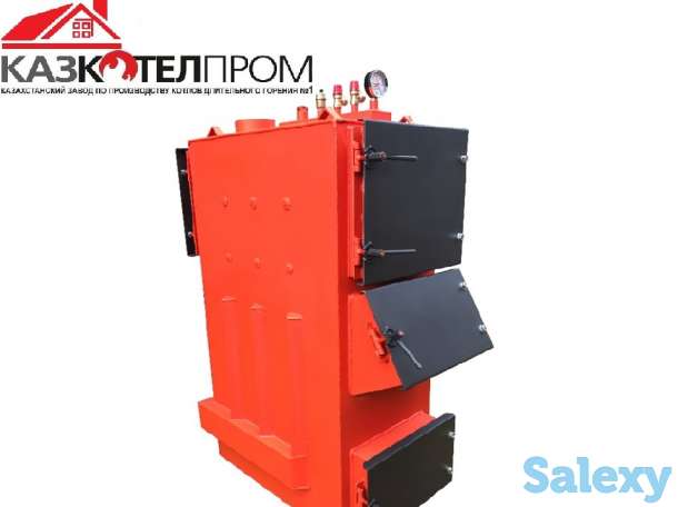 Котлы длительного горения от производителя ТОО