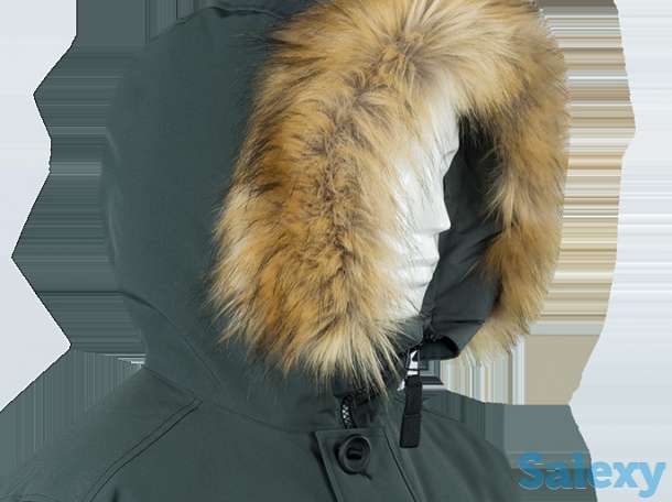 Куртка сивера байгуш черная, фотография 3