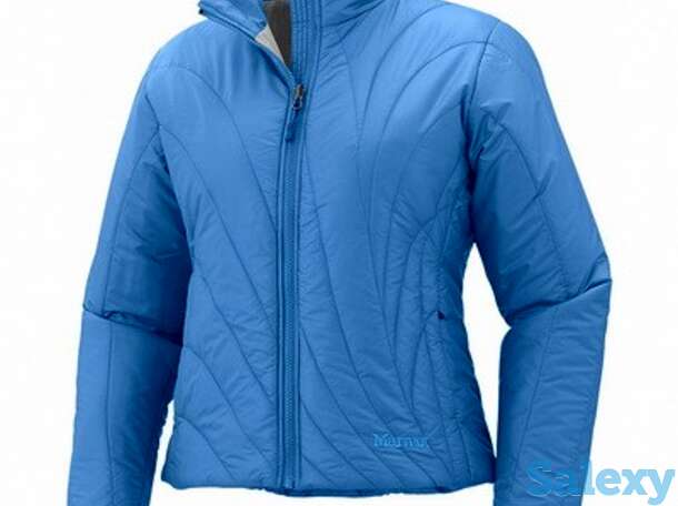 Куртка теплая женская marmot wm's brilliant jacket oasis, фотография 1
