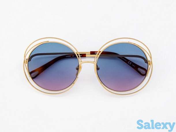 Очки солнцезащитные chloe, фотография 1