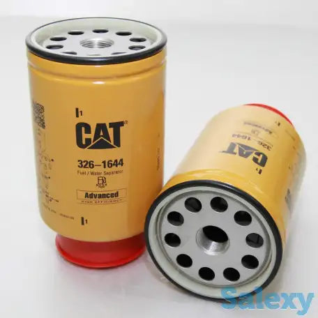 Масляные фильтра  на технику Экскаватор, Погрузчик  Бульдозер. bosch Cat XCMG Hitachi, фотография 2