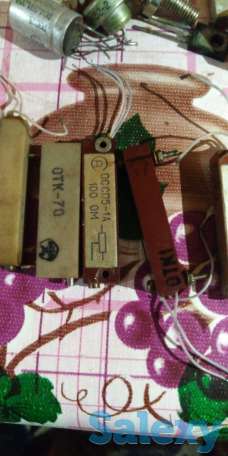 Скупка радиодеталей в Атбасаре  микросхемы, платы, транзисторы, фотография 3