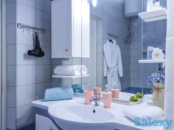 Уютные апартаменты, проспект Достык 138, фотография 6