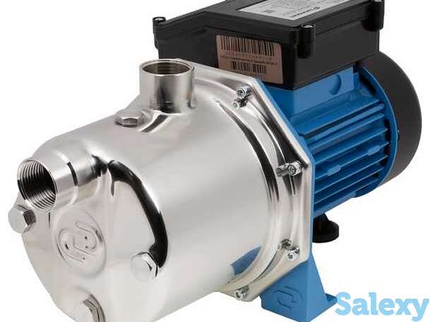 Поверхностный насос джилекс джамбо 60/35 н, фотография 1