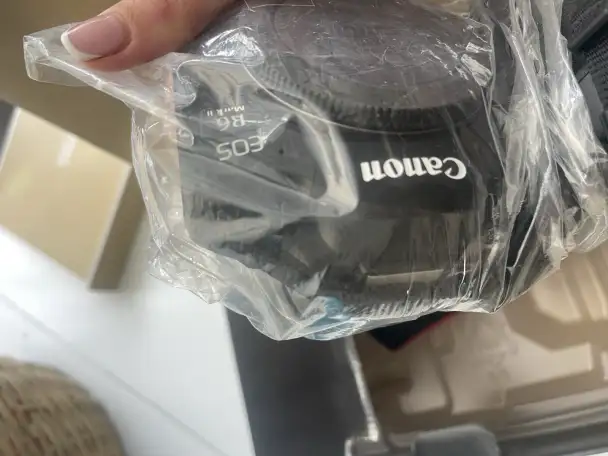 Беззеркальная камера Canon EOS R6 Mark II, фотография 7