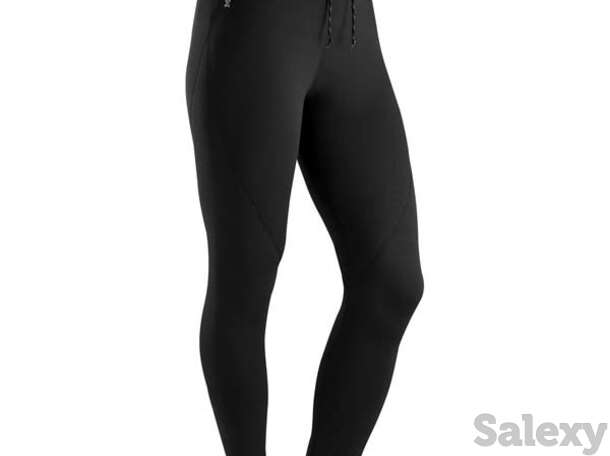 Термобелье брюки marmot lightweight bottom cocona lady black, фотография 1