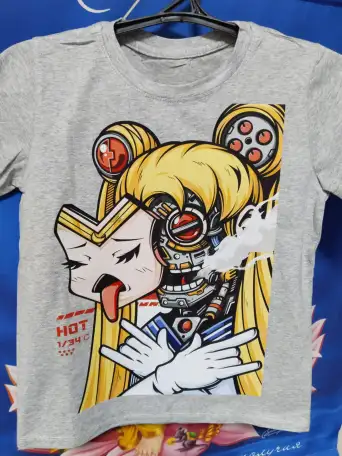 Печать фото и изображений на футболках, фотография 2