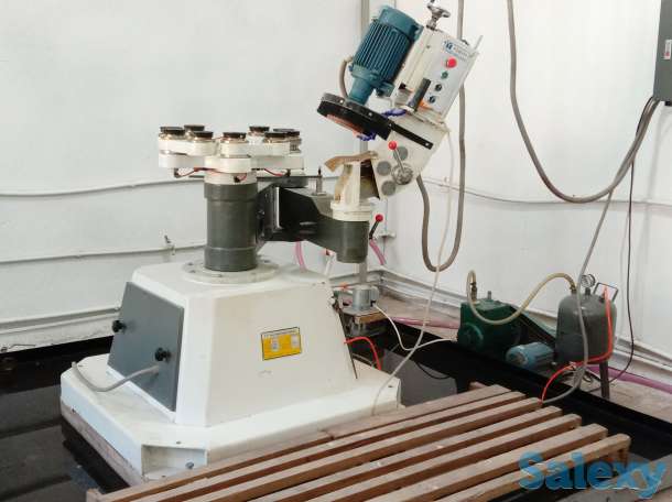 Продам прямолинейный и криволинейный фацетный станок, фотография 2