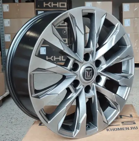 Диски литые R20 Tank 300500 6x139,7 D100.1 ET36, фотография 4