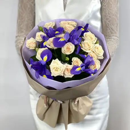 Букет «flora express», фотография 1