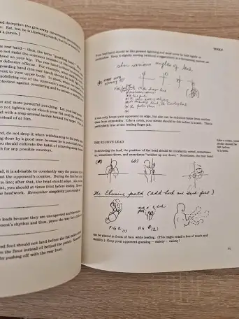 Брюс Ли «Tao of Jeet Kune Do» 1975 г 2-е издание, фотография 2