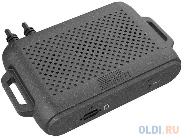 Видеорегистратор silverstone f1 integral 2.0 черный 1080x1920 1080p 140гр. gps, фотография 1