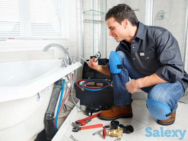 Сантехнические работы качественно, фотография 3