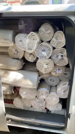 Стирка ковров в Шымкенте, фотография 5