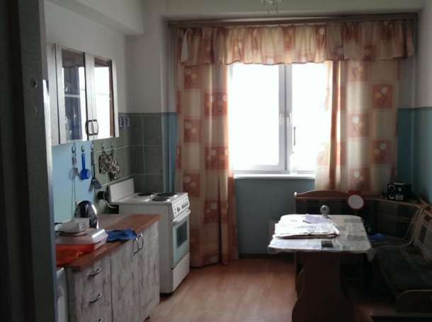 1-комнатная квартира, мкр Кулагер, Серикова, фотография 3