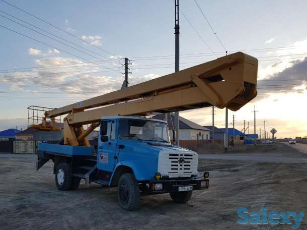 Автогидроподъёмник(АГП14м,22 м.), фотография 1