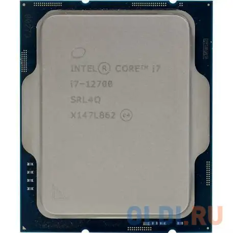 Процессор intel core i7 12700 oem, фотография 1