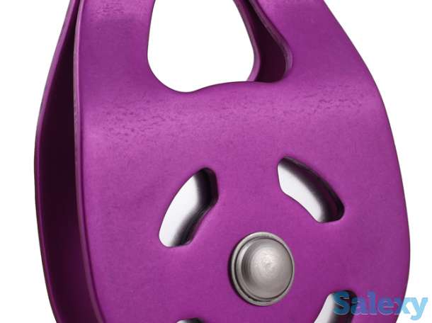 Блок-Ролик Венто Uno 36 Одинарный С Подшипником Дюраль, фотография 2