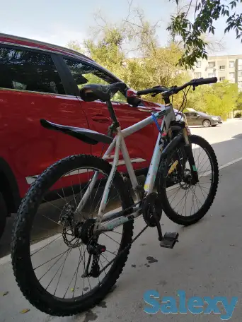 Скоростной велосипед, фотография 4