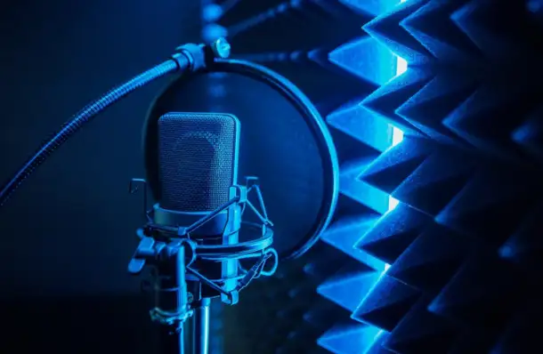 Студия звукозаписи в Атбасаре, фотография 1