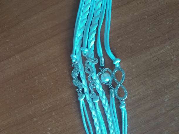 Продам стильный женский браслет, фотография 1