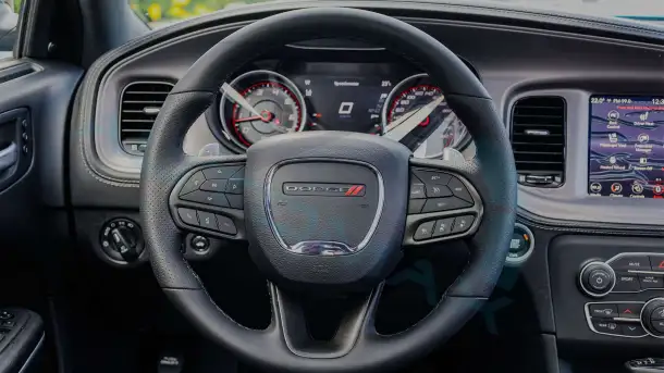 2023 Dodge Charger RT, фотография 5