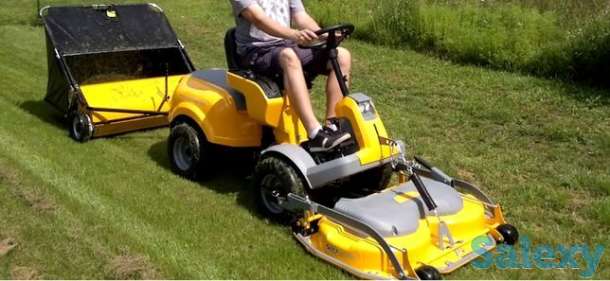 Stiga газонокосилка, фотография 1