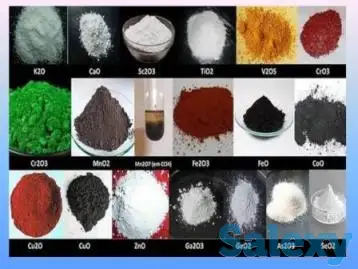 Закуп оксиды металлов и испарительные материалы, фотография 1