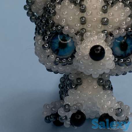 Брелок Хаски, фотография 1