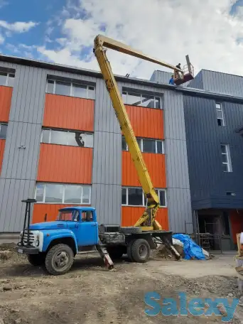 Автовышка, фотография 3