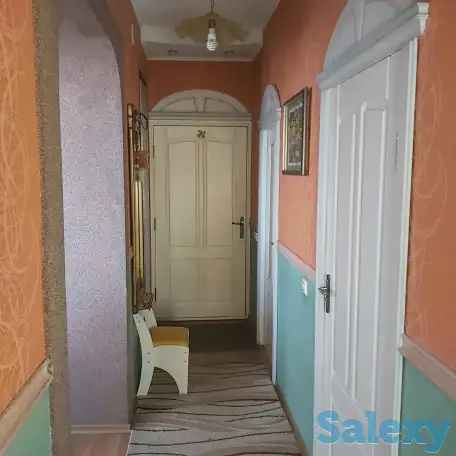 Сдам 3 комн кв на длительный срок, Пушкина 106 кв5, фотография 4