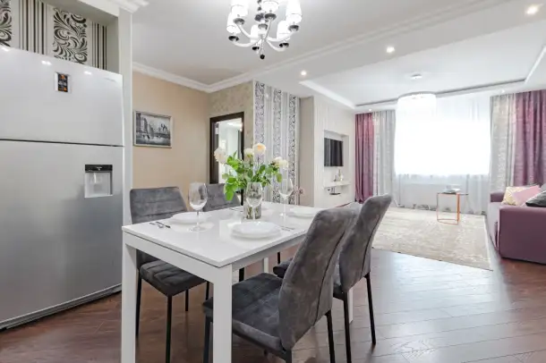 Апартаменты с Видом на Байтерек, Достык 5/2, фотография 5