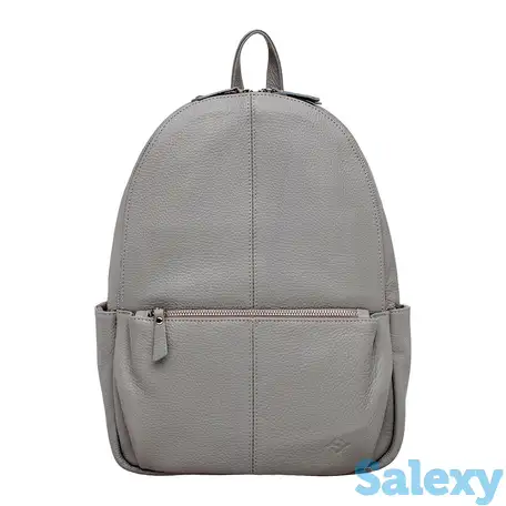 Женский рюкзак belfry light grey, фотография 1