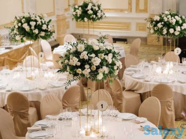 Пошив банкетного текстиля в кафе, рестораны, фотография 3