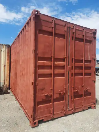 Контейнер 20фут с доставкой, Первомайская промышленная зона, 250, фотография 1