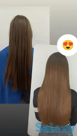 Реконструкция волос, фотография 7