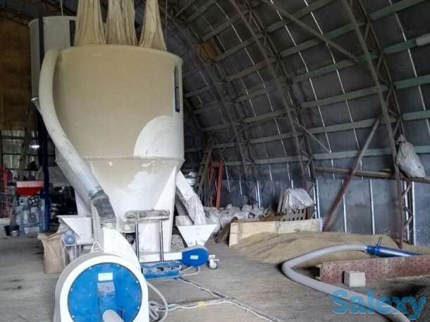 Мини комбикормовый завод, фотография 2