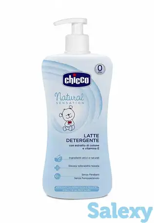 Молочко для тела chicco, фотография 1