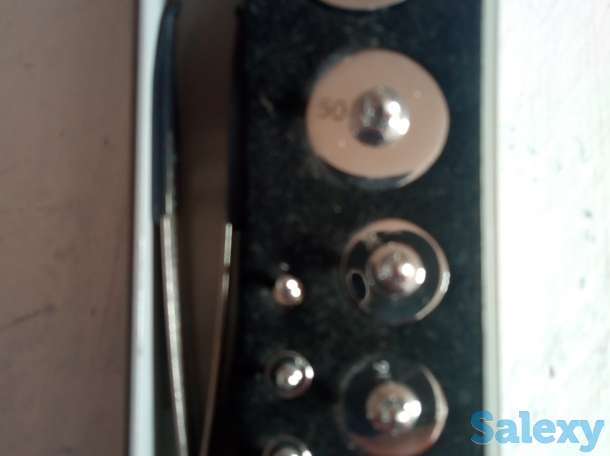 Набор гирь Г-2-210, фотография 1