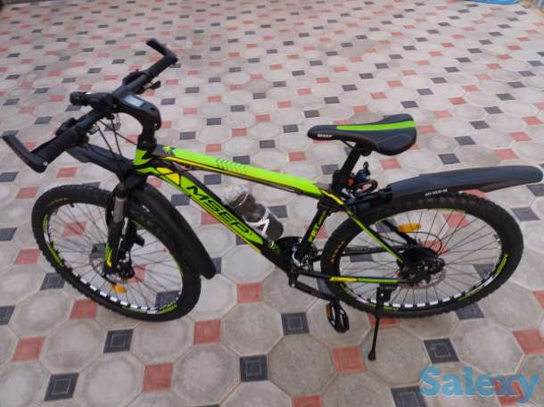 Велосипед, фотография 1