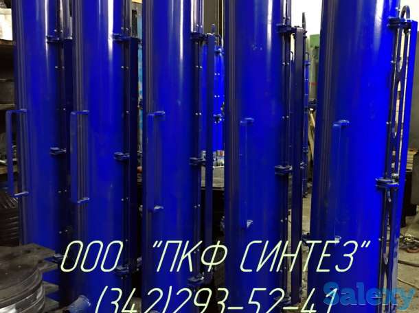 Юбка противосифонная ЮП, КГ, КГУ производство, фотография 1