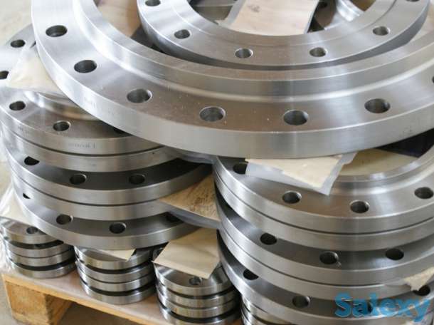 Изготовление фланцев., фотография 4