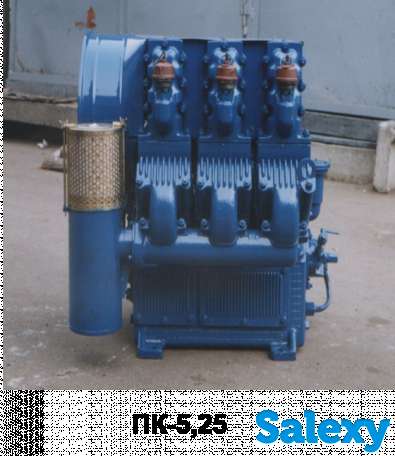 компрессорное оборудование и запасные части к ним., фотография 2