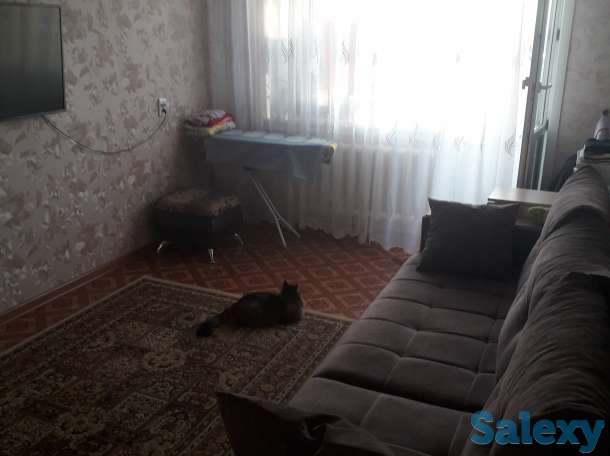 продам 1 комнатную улучшенную квартиру, ул.Амангельды 17, фотография 1