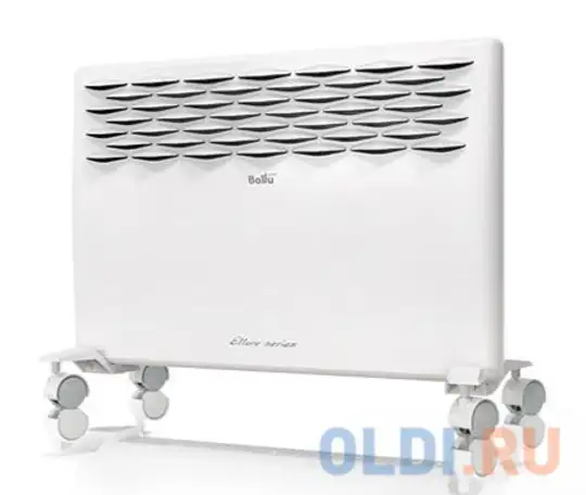 Конвектор ballu ettore bec/etmr-1500 1500 вт белый, фотография 1