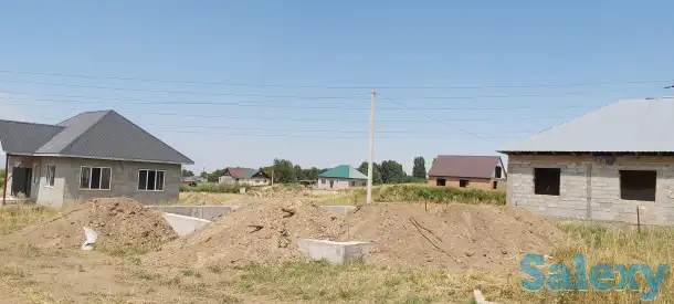 Продам участок 76 соток, р/н Кызыл Кайрат, фотография 15