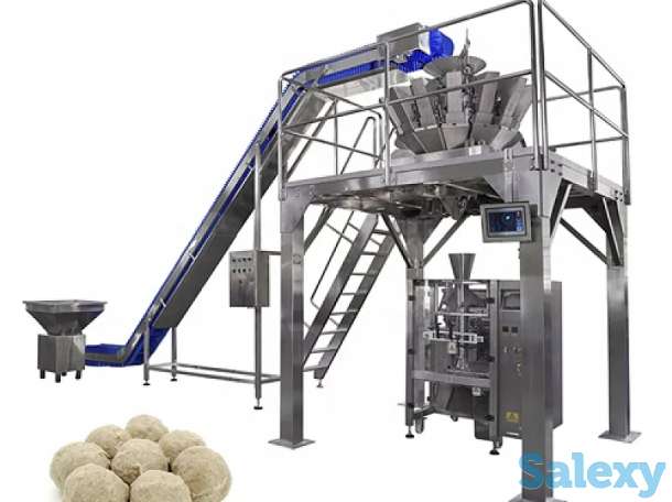 Оборудование для взвешивания и упаковки модель SW-PL2, фотография 1