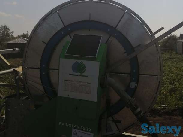 Дождевальная машина Bauer 65/300, фотография 4