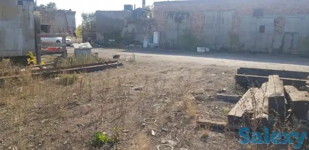 Продаётся Промышленная база, М.Маметовой, фотография 3